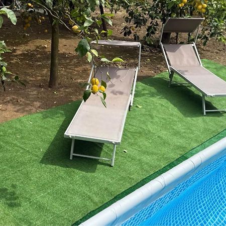 Yourhome - San Valerio Home Sorrento Kültér fotó