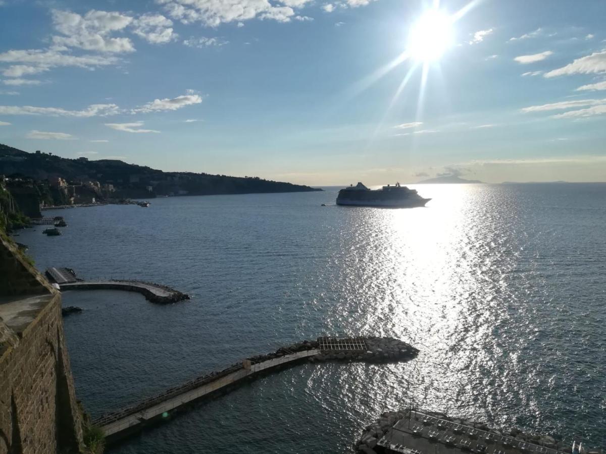 Yourhome - San Valerio Home Sorrento Kültér fotó