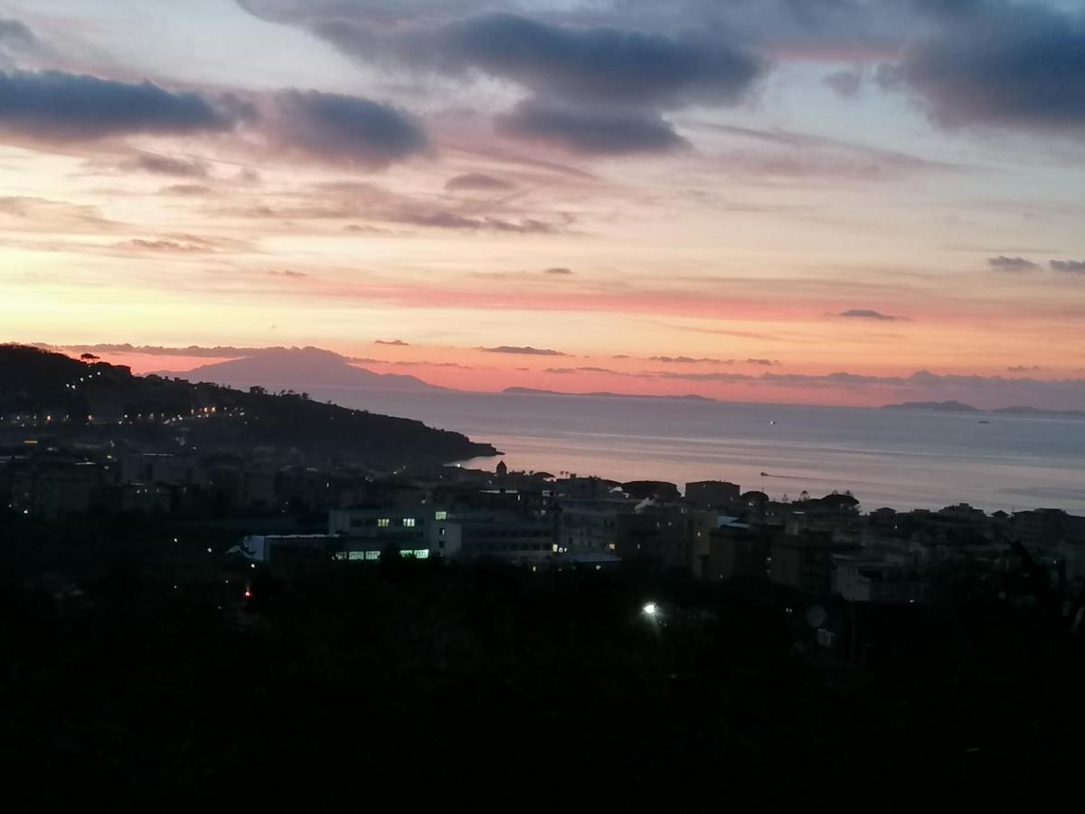 Yourhome - San Valerio Home Sorrento Kültér fotó