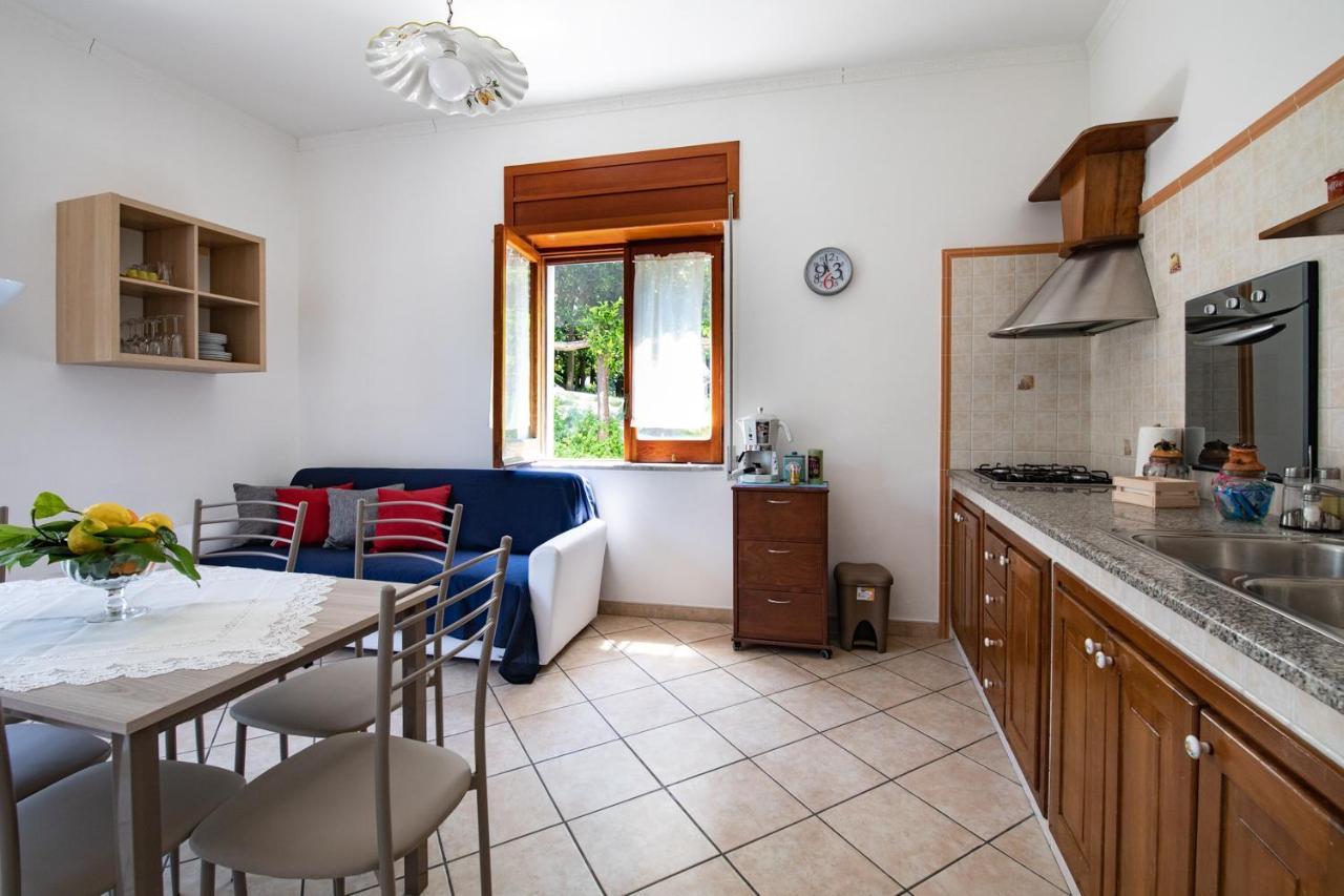 Yourhome - San Valerio Home Sorrento Kültér fotó