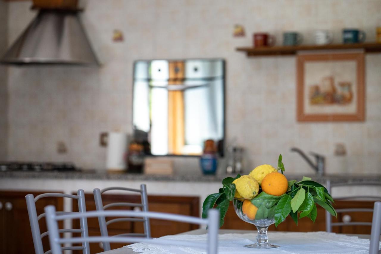 Yourhome - San Valerio Home Sorrento Kültér fotó