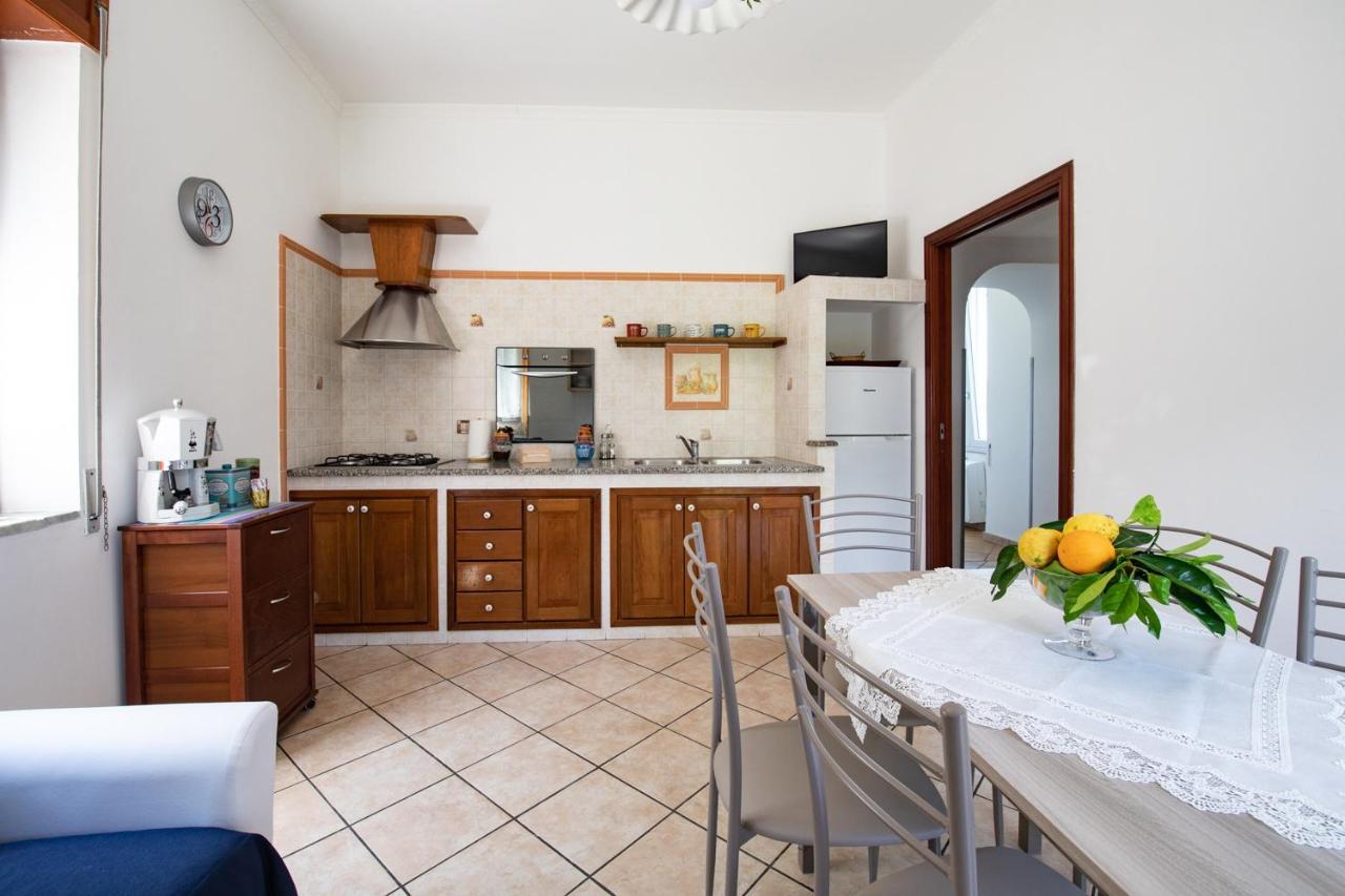 Yourhome - San Valerio Home Sorrento Kültér fotó