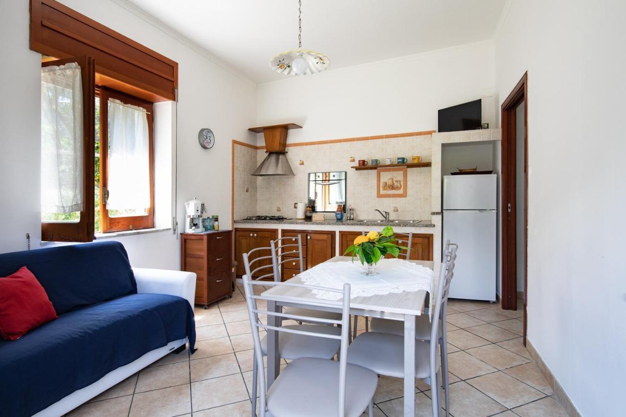Yourhome - San Valerio Home Sorrento Kültér fotó