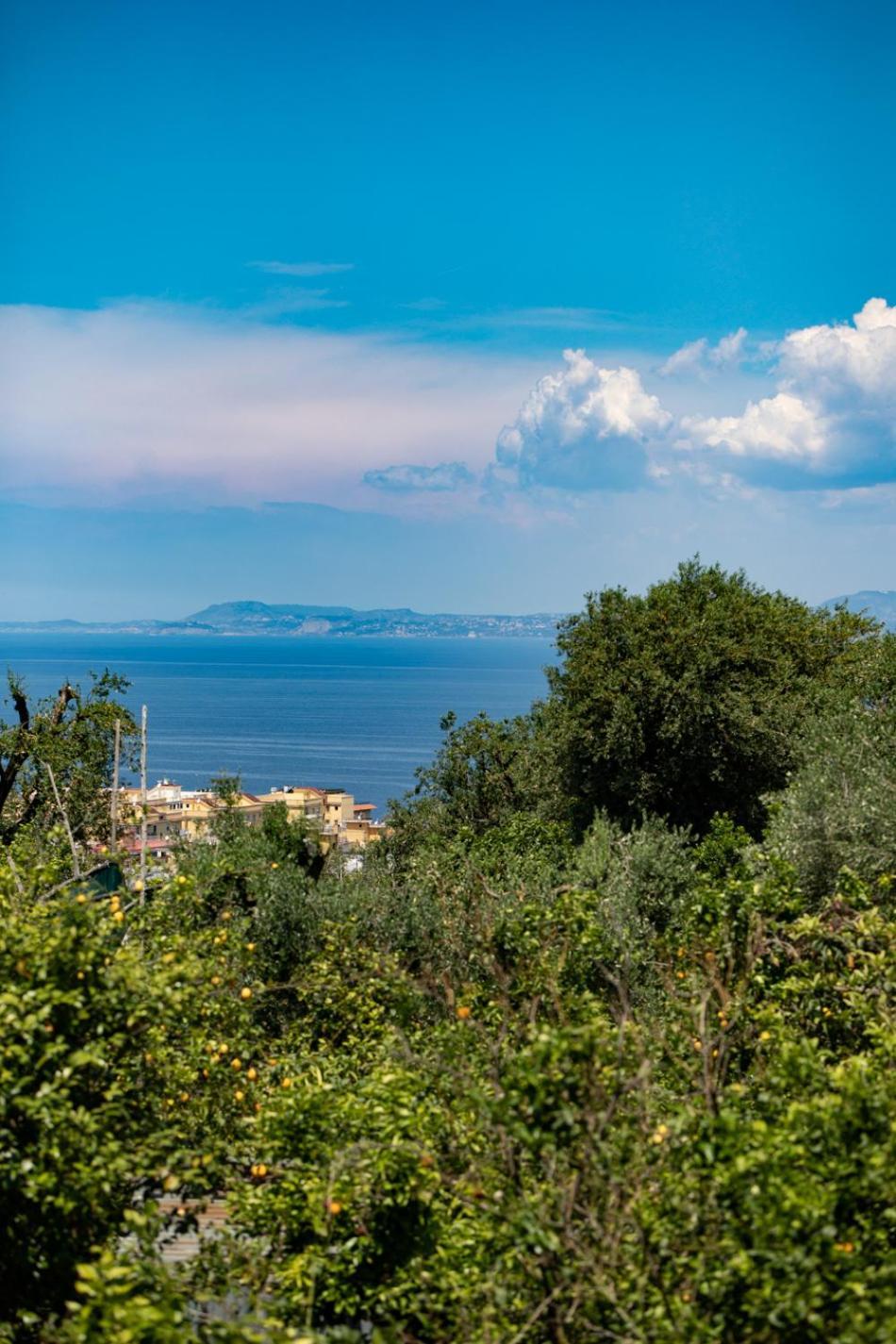 Yourhome - San Valerio Home Sorrento Kültér fotó