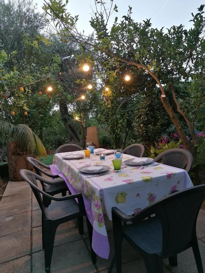 Yourhome - San Valerio Home Sorrento Kültér fotó