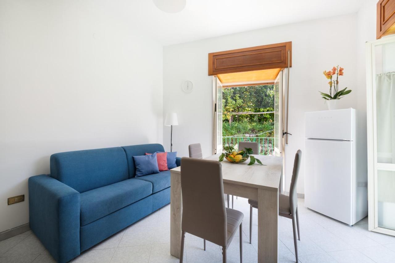 Yourhome - San Valerio Home Sorrento Kültér fotó